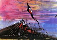 Gerald_Scarfe_Pink_Floyd_The_Wall_-_Hammers