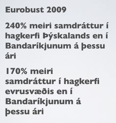 Eurobust r 2009