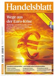 Handelsblatt forsa 16:17 sept 2011