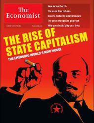 The Rise of State Capitalism - Nr Lenn - The Economist-Jan-2012