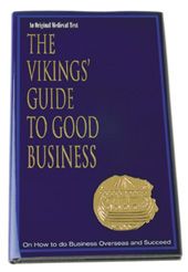 Vikings Good Guide to Business Gurn Forlag