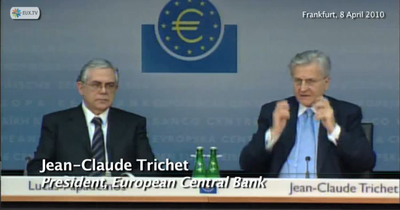 Jean-Claude Vigliant Trichet