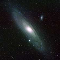 M31 - Andrmeda - mynd NASA