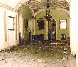 Capitol_1983_bombing_damage