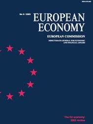 eu economy 2003 review forsa