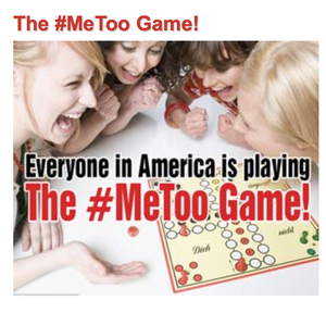 The MeToo Game!