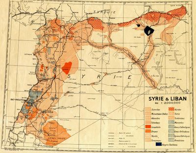 Une_carte_des_communauts_religieuses_et_ethniques_de_la_Syrie_et_du_Liban_(1935)
